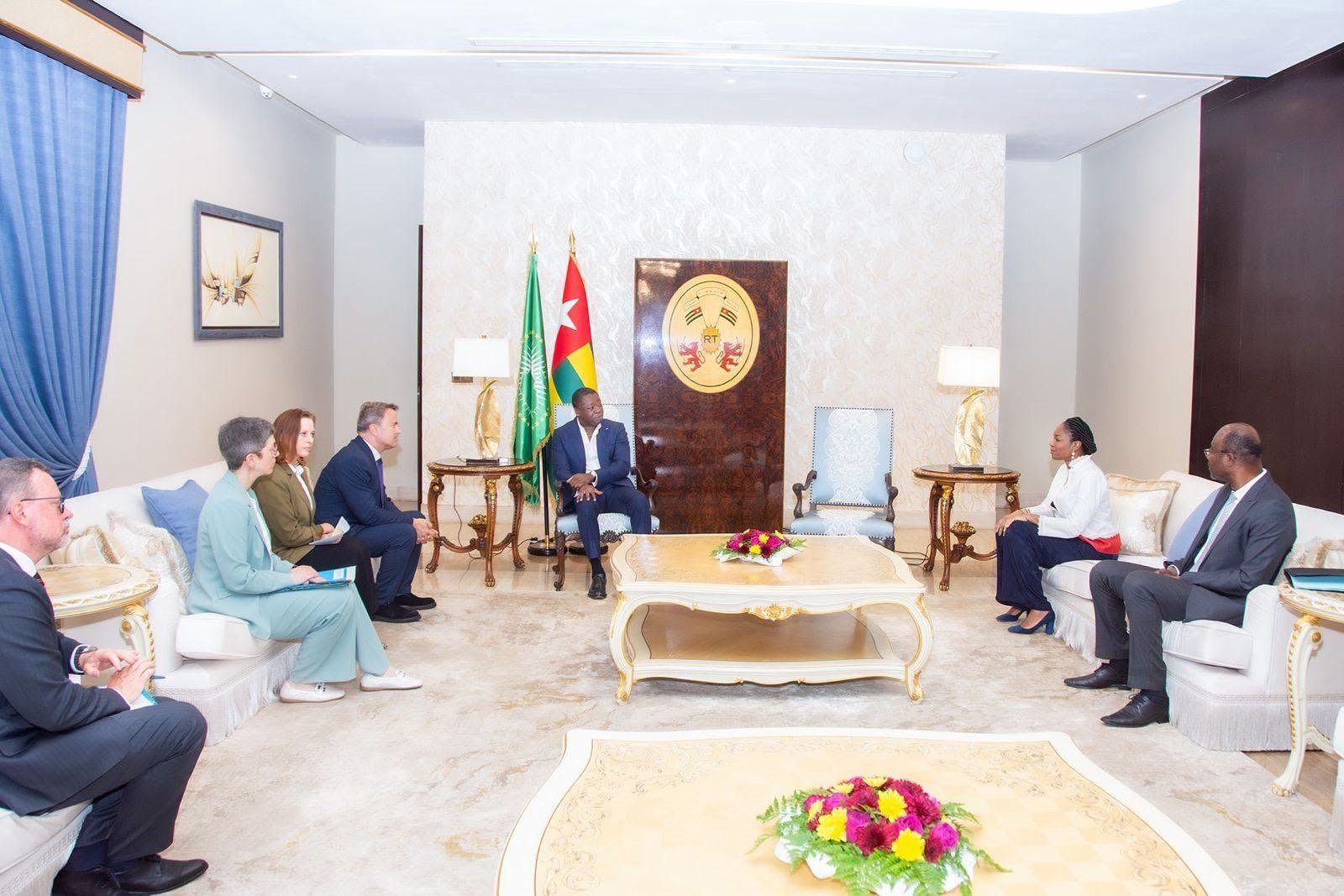 Présidence du Conseil du Togo