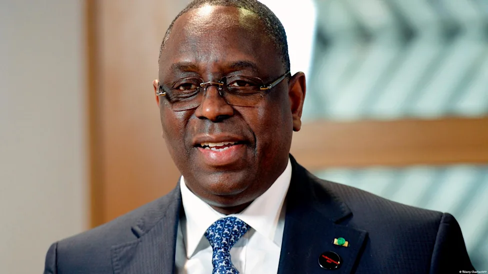 Rencontre entre deux personnalités politiques au Sénégal