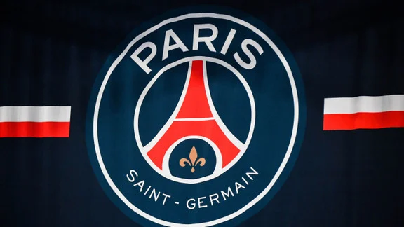 Logo officiel du Paris Saint-Germain