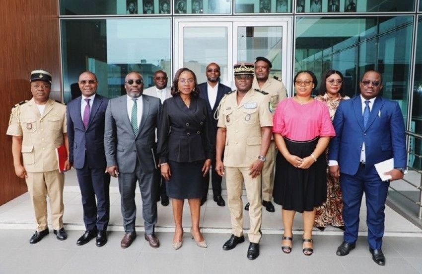 Coopération fiscale et douanière au Gabon