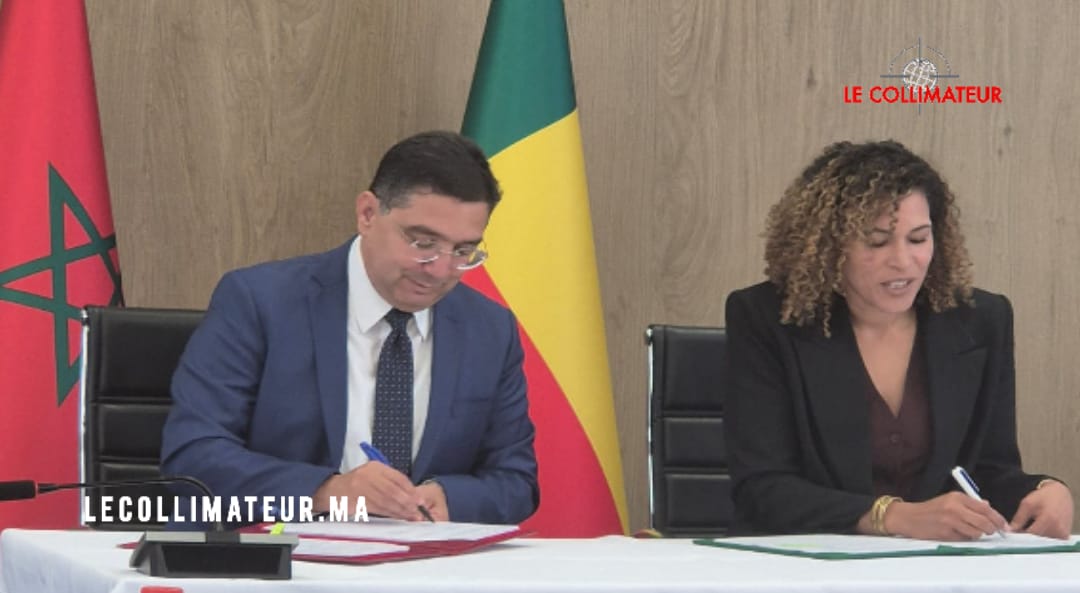 Rencontre entre responsables béninois et marocains à Cotonou