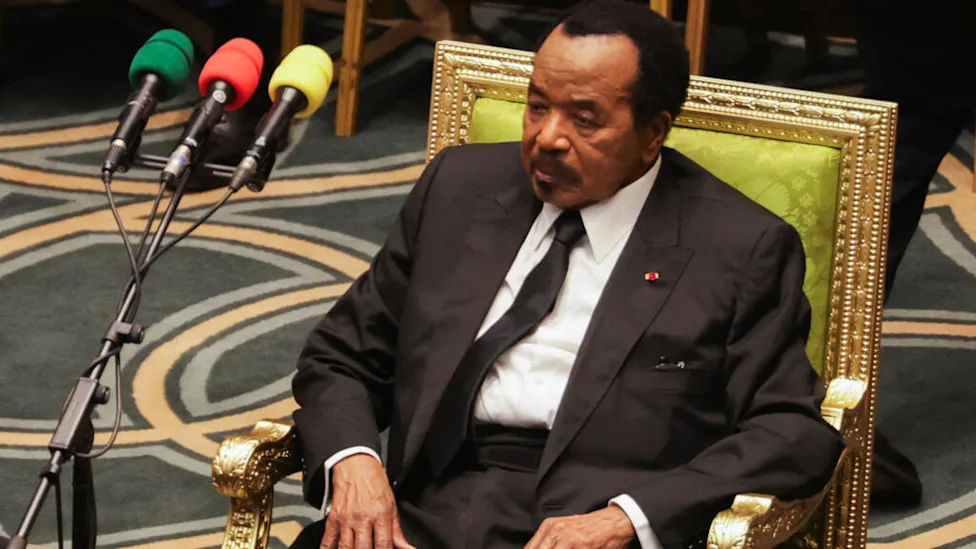 Cameroun : crise politique liée à l'absence prolongée du président