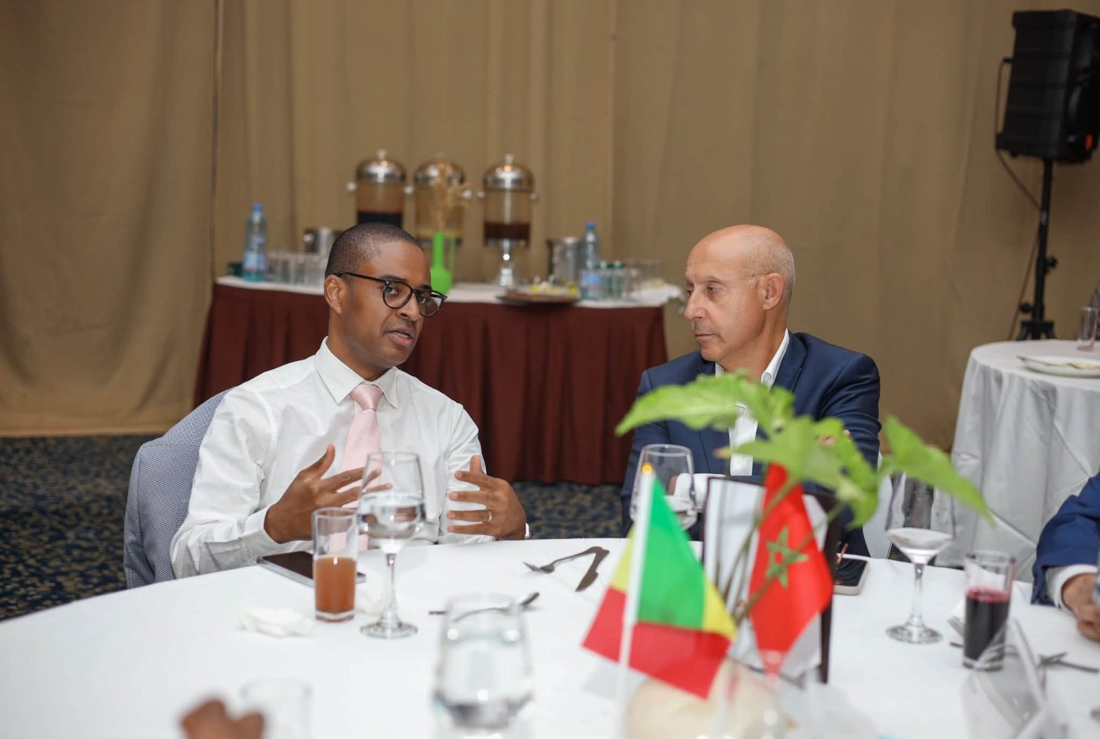 Forum d’affaires Mali-Maroc