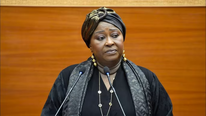 polémiques politiques au Sénégal : les propos de Maïmouna Dièye sur Ousmane Sonko