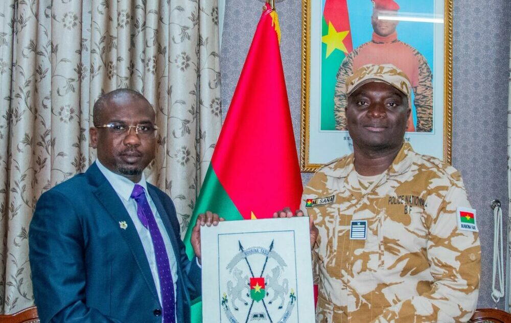 Tchad et Burkina Faso unissent leurs forces contre le terrorisme au Sahel