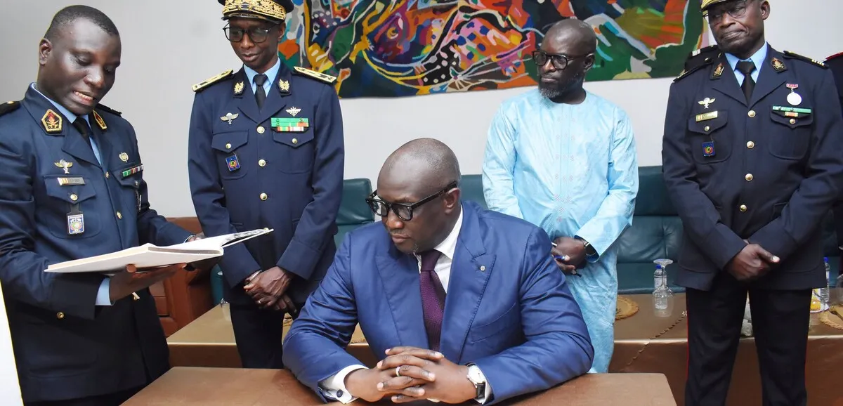 Les ministres de l'Intérieur du Sénégal et de la France discutent des dispositifs de sécurité pour les JOJ Dakar 2026