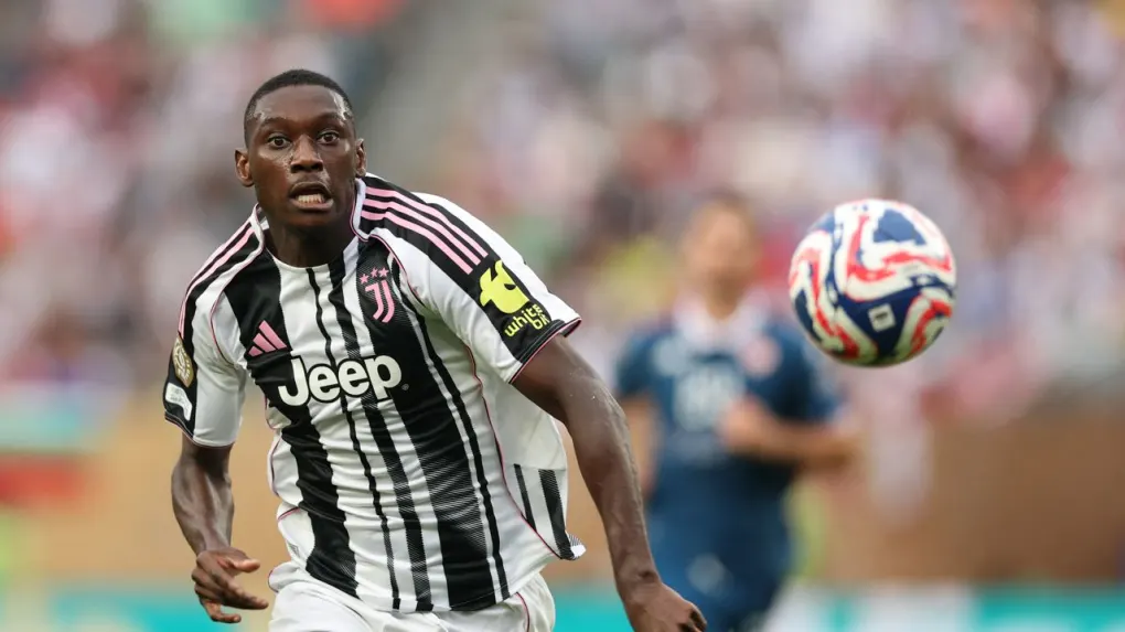 Randal Kolo Muani quitte le terrain français pour la Juventus