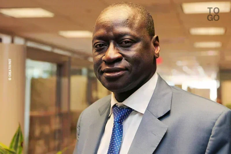 Ousmane Diagana en mission à Dakar pour consolider les liens avec la banque mondiale
