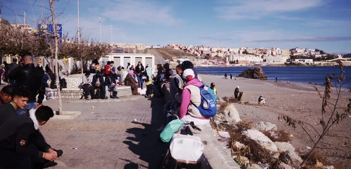 Crise migratoire à Ceuta : le Maroc se dit prêt à faciliter le retour des mineurs isolés 