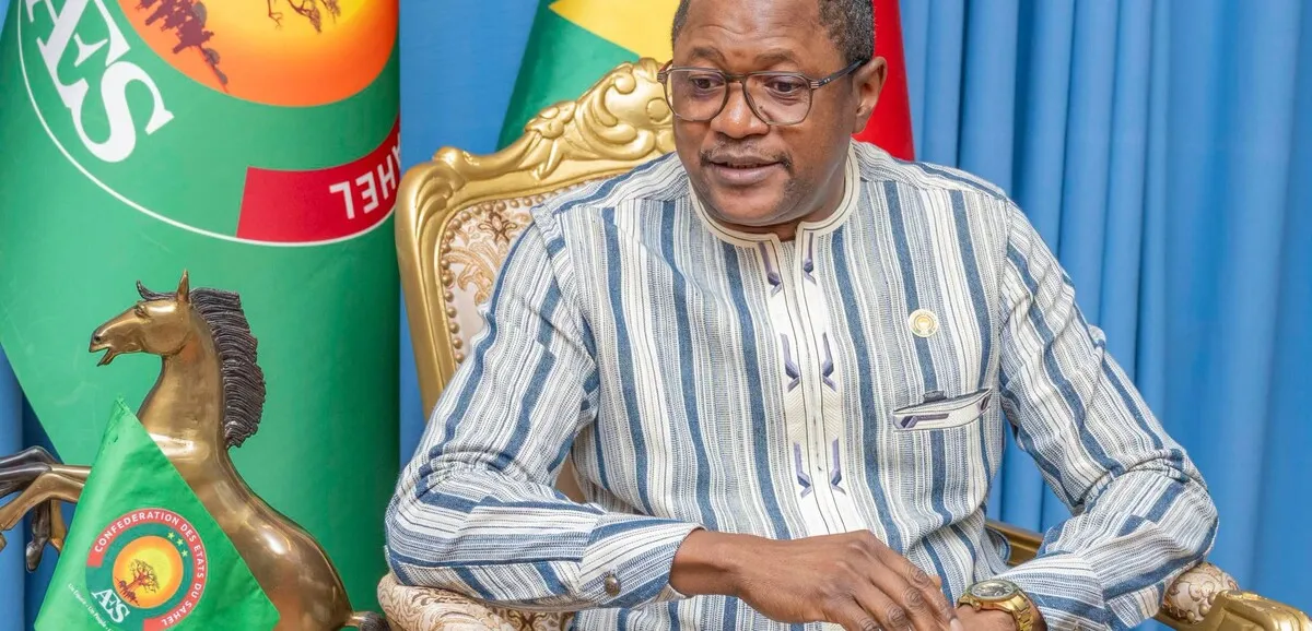 Réaction des pays de l’AES face aux déclarations de Tinubu