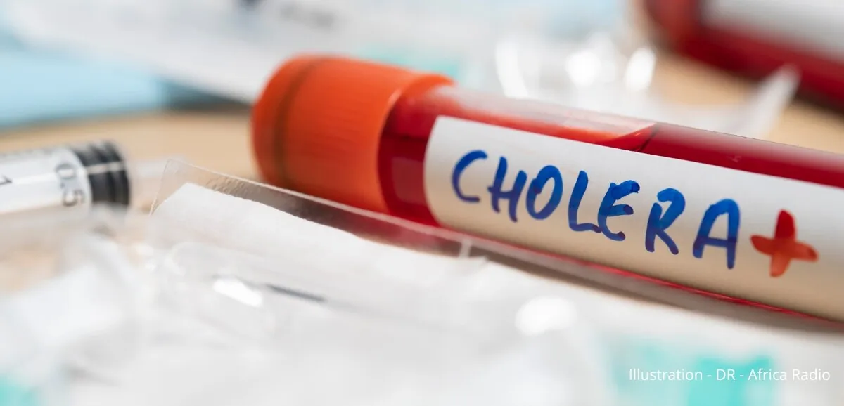 Épidémie de choléra au Tchad : bilan et mesures sanitaires