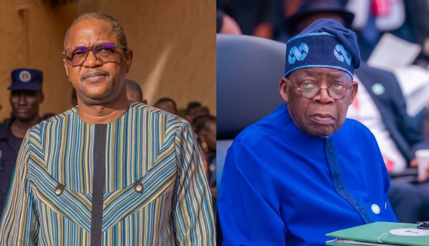 Réaction des pays de l'AES aux déclarations du président Tinubu sur la menace terroriste