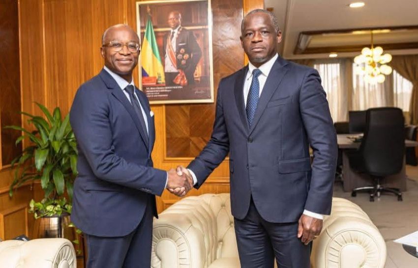 Signature d’un accord environnemental entre le Gabon et Monaco