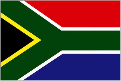 Logo Afrique du Sud