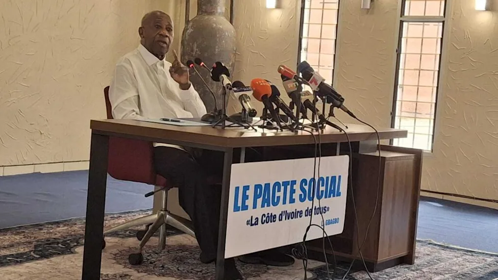 Côte d'Ivoire : Laurent Gbagbo nomme cinq personnalités à des postes de responsabilité du PPA-CI