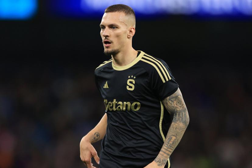 Lukas Haraslin quitte le Sparta Prague pour rejoindre Al-Fateh en Arabie saoudite