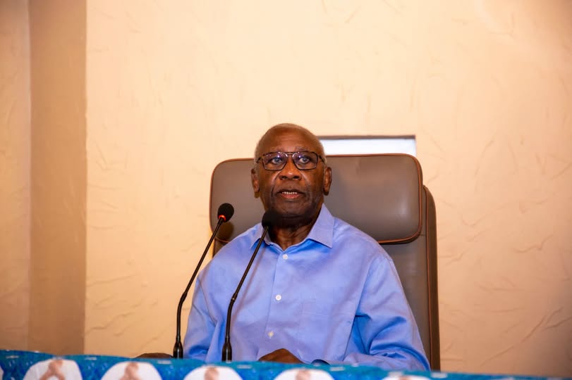 Côte d'Ivoire : une nouvelle direction collégiale pour le PPA-CI sous la houlette de Laurent Gbagbo