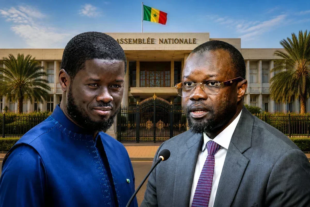 Affrontement à l'Assemblée nationale : Sonko rejette les propositions de Faye sur les crédits spéciaux