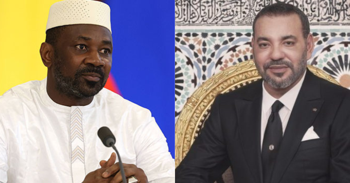 Mohammed VI et Assimi Goïta rencontres diplomatiques