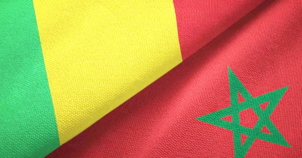 Maroc Mali relation diplomatique