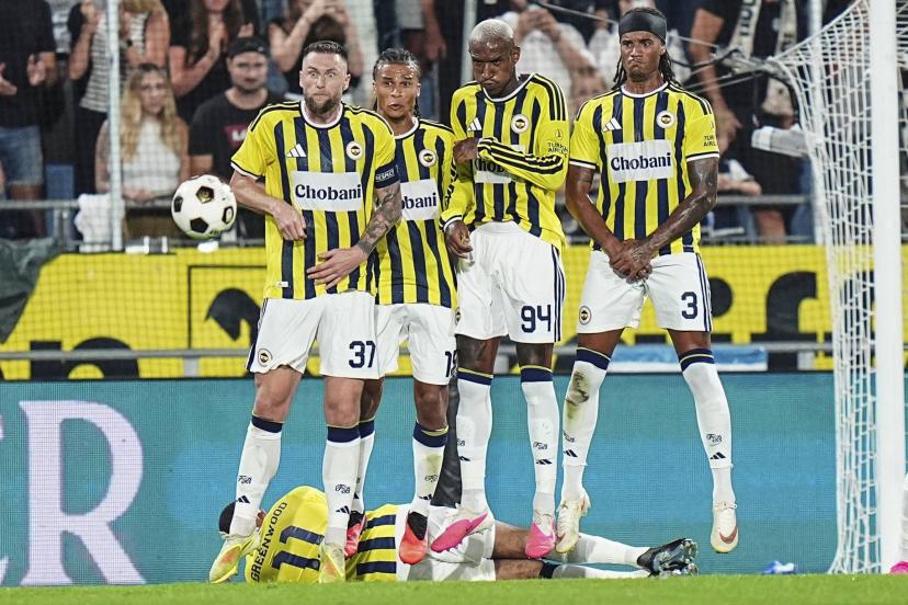 Fenerbahçe affronte l'OL ce mardi (coup d'envoi à 21 heures).
