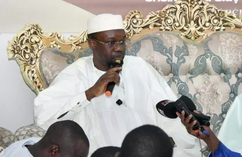 Serigne Habib Sy et Ousmane Sonko à Tivaouane : une nouvelle alliance politique