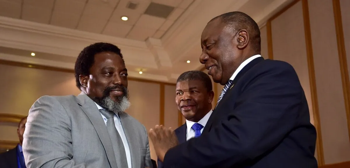 Joseph Kabila en train de contester des sanctions devant la justice américaine