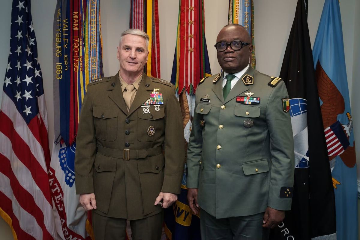 Renforcement de l'alliance sécuritaire entre les États-Unis et le Bénin