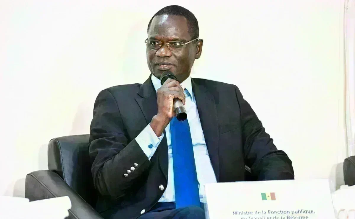 Affrontement politique entre Abdourahmane Diouf et Ousmane Sonko sur les crédits spéciaux