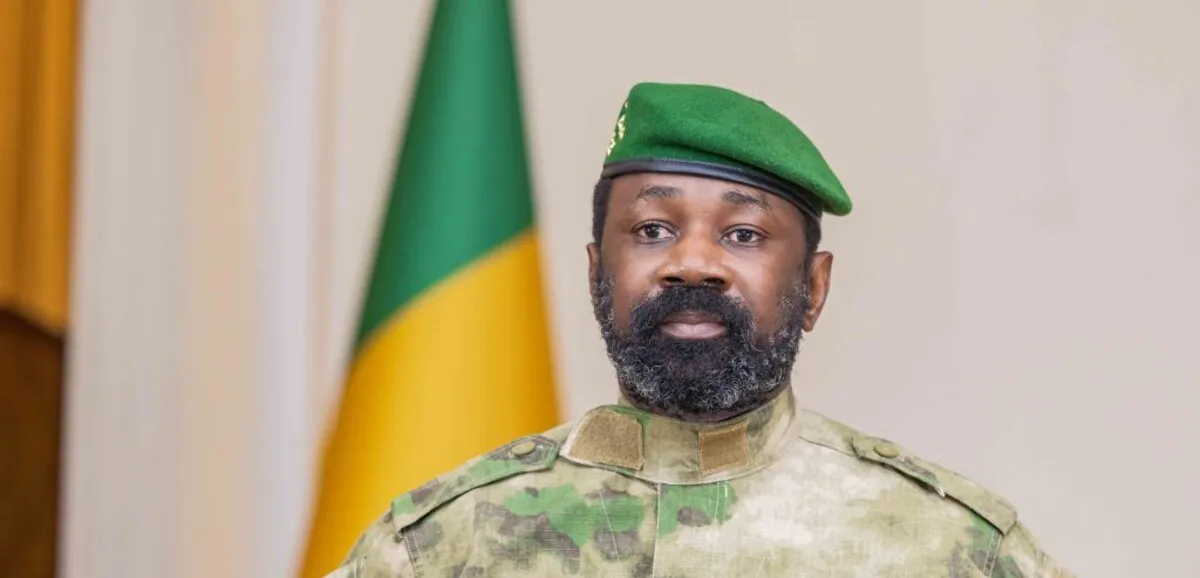 Mali : le pari risqué d'Assimi Goïta peut-il vraiment ramener la paix ?