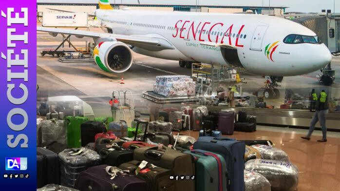 Air Sénégal : une enquête d’Interpol sur un présumé trafic impliquant des membres du personnel navigant Air Sénégal : une enquête d’Interpol sur un présumé trafic impliquant des membres du personnel navigant