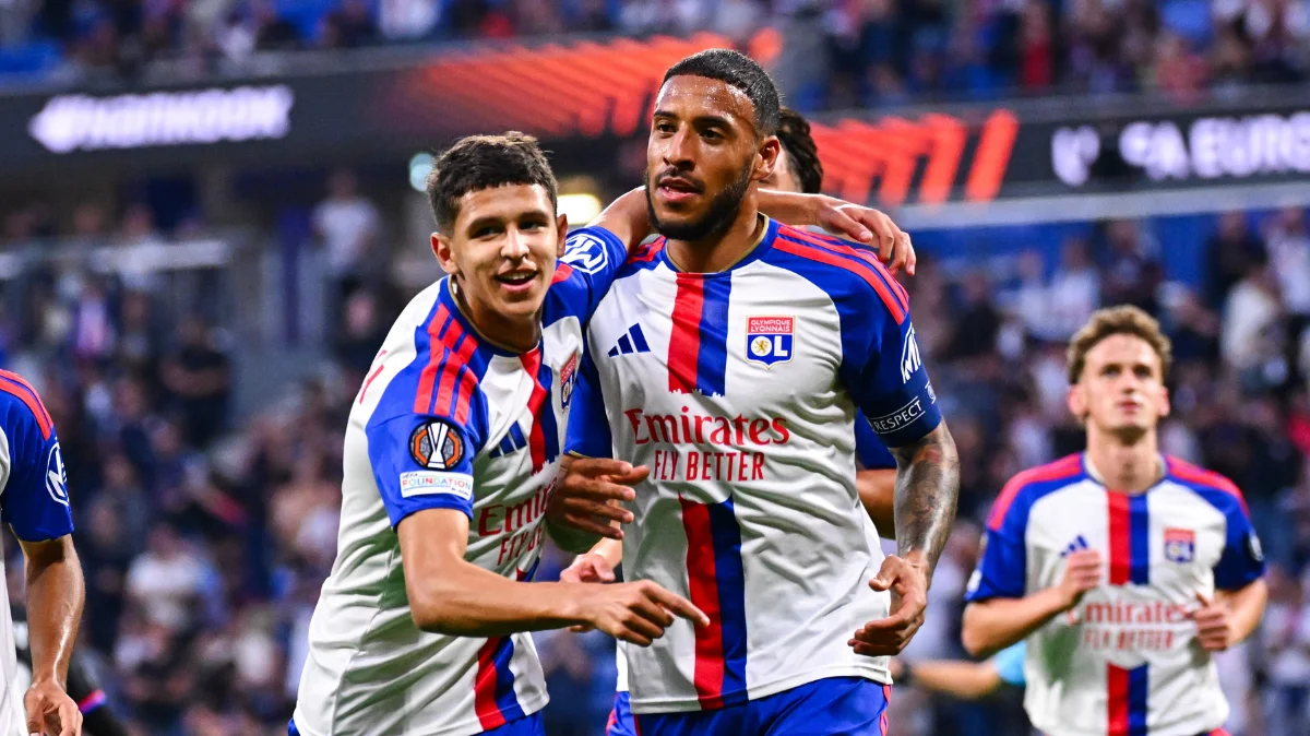 L'Olympique Lyonnais s'impose face à Crystal Palace en Ligue Europa malgré la pression